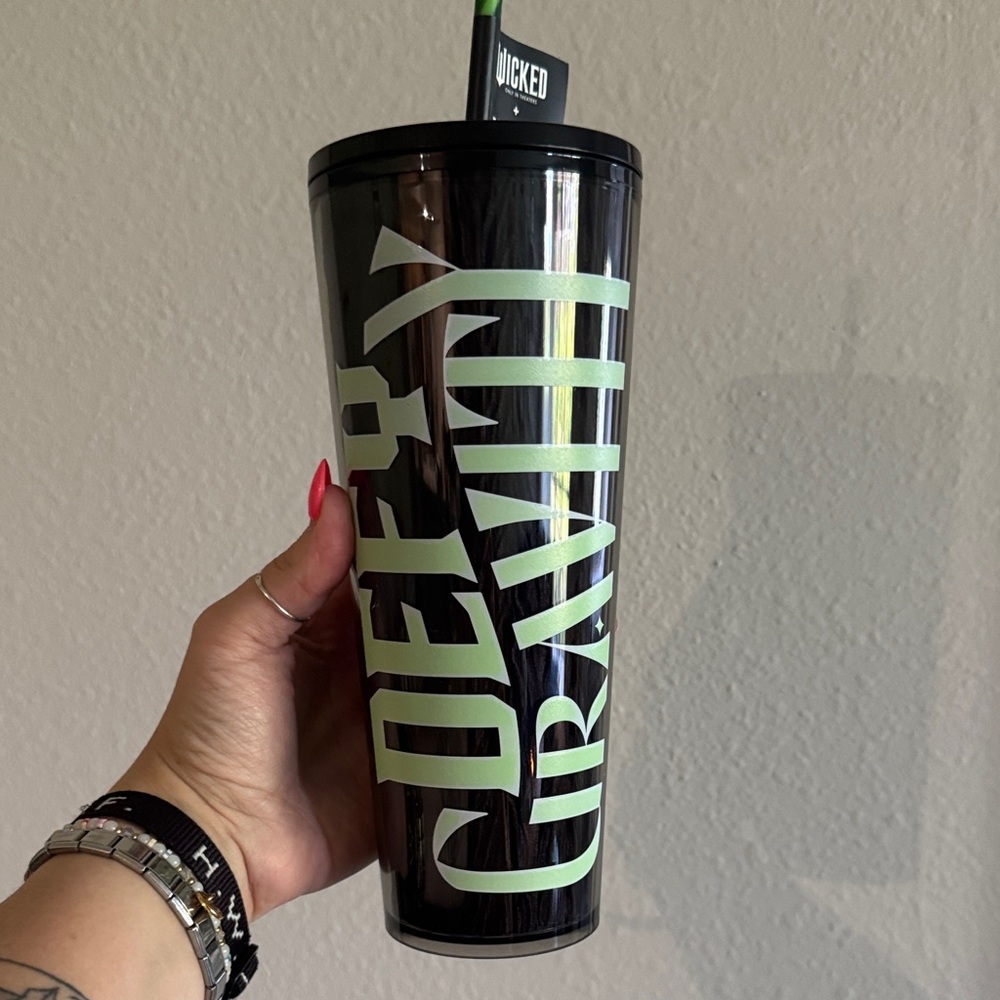 Wicked Starbucks Tumbler